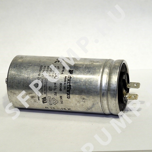 Конденсатор 30 мкФ металлический CO100181